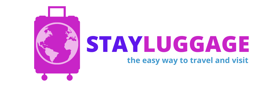 Stay Luggage Logo