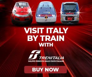 Visit Italy by Train