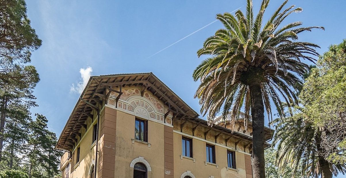 Villa Montale Monterosso
