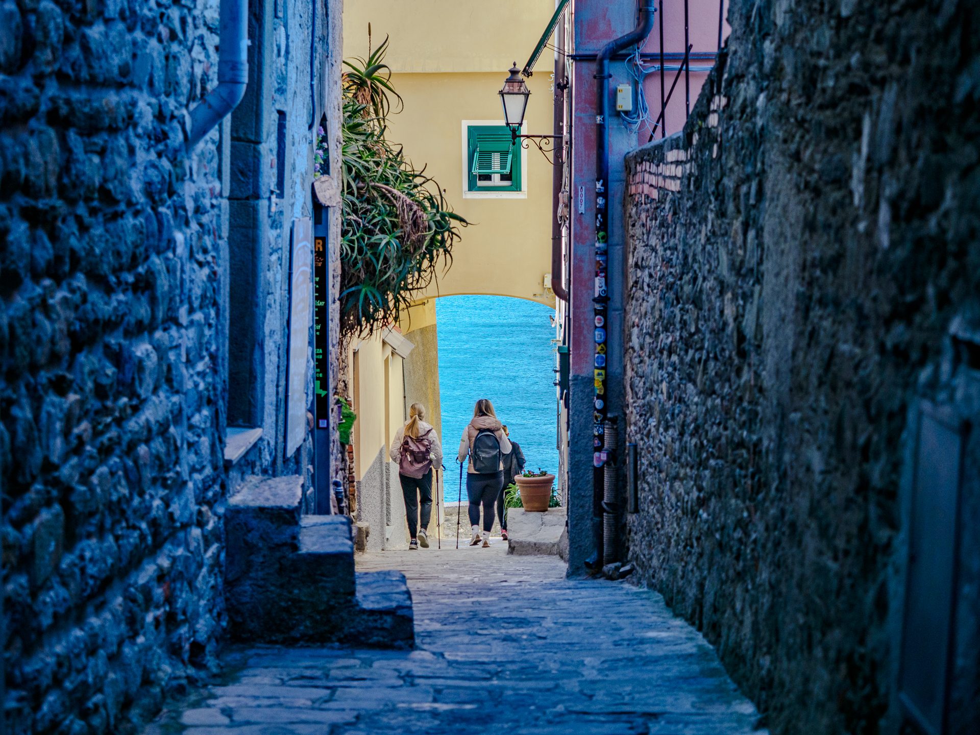 Pueblo de Corniglia