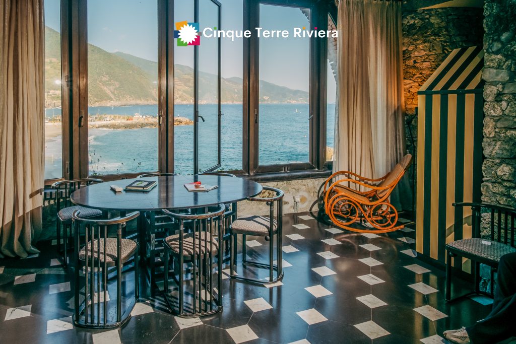 La Casa del Gigante, Monterosso Cinque Terre