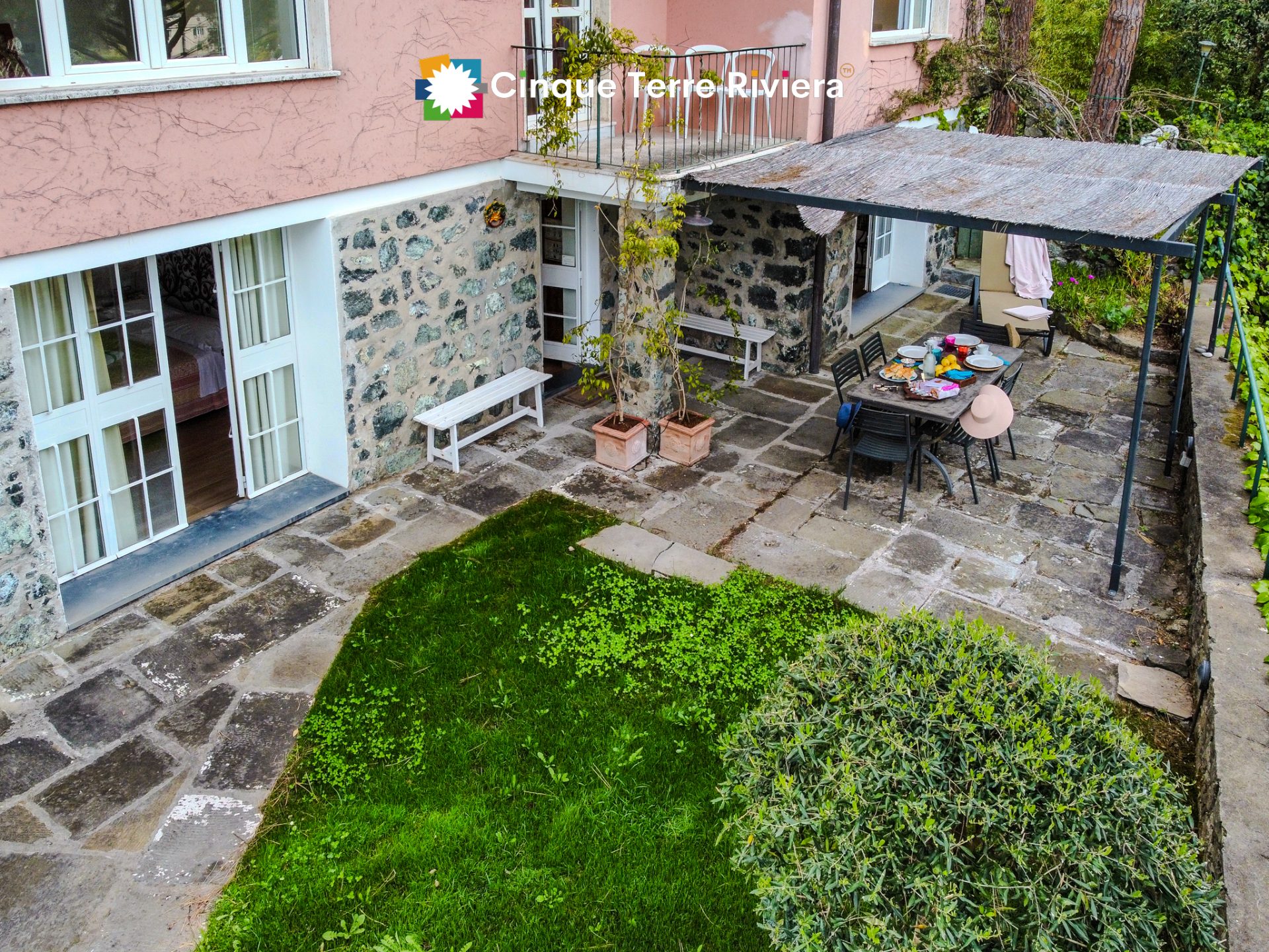 Villa de lujo La Pavona con jardín y aparcamiento privado Monterosso